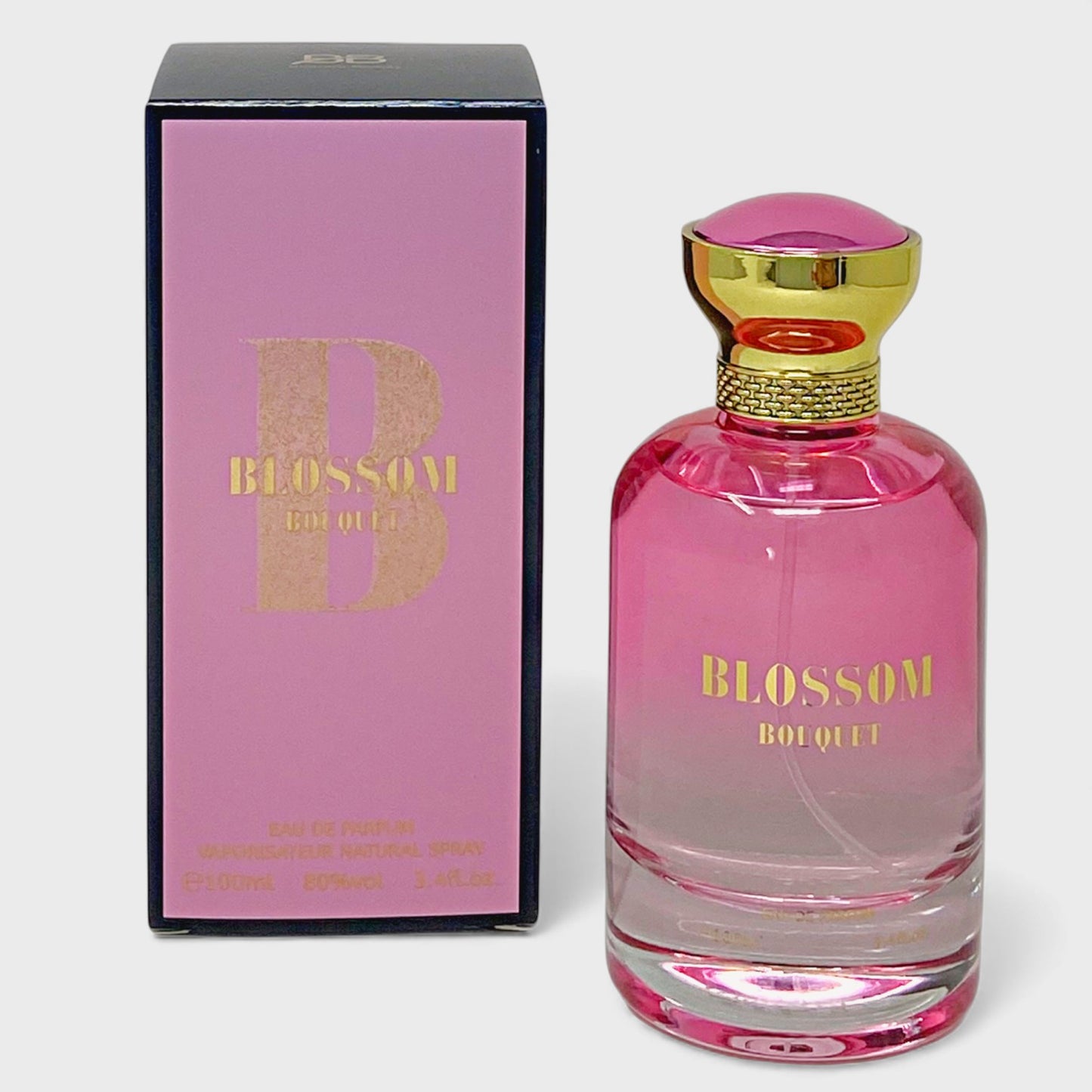 Sohrelia Perfumeria| BHARARA BLOSSOM BOUQUET EDP 100 ML PERFUME DAMA