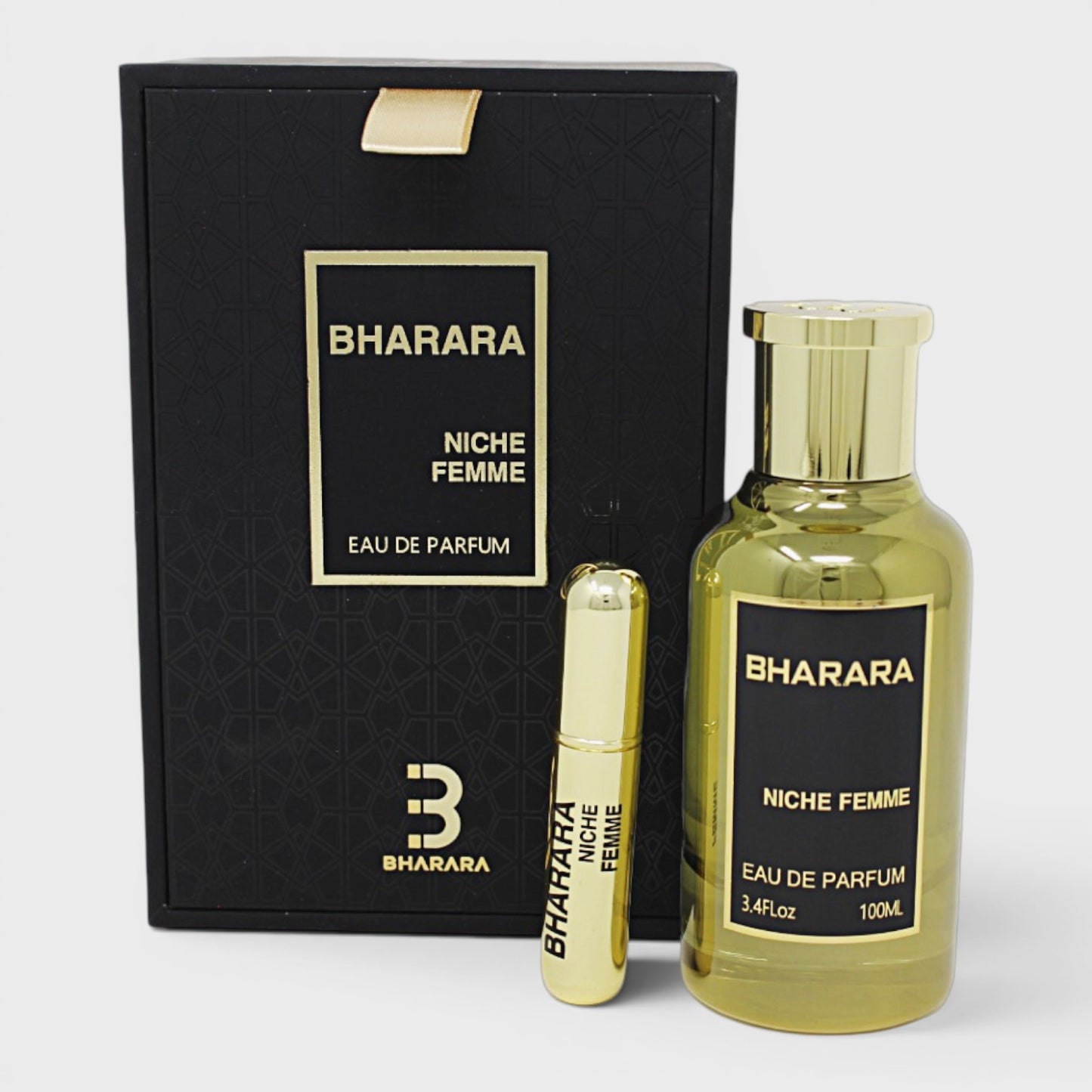 Bharara Niche Femme Eau De Parfum 100 Ml Para Mujer