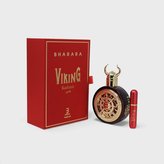 Bharara Viking Kashmir (Refinable) Agua de Perfume 100 ml Unisex 100 mL