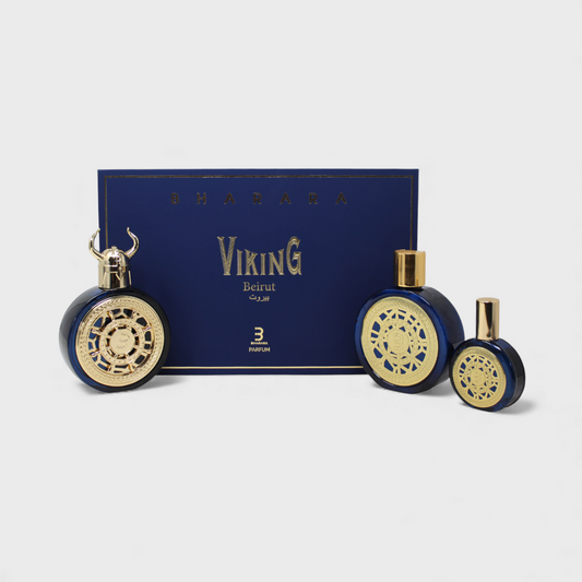 Set parfum Bharara Viking Beirut unisex 100 mL