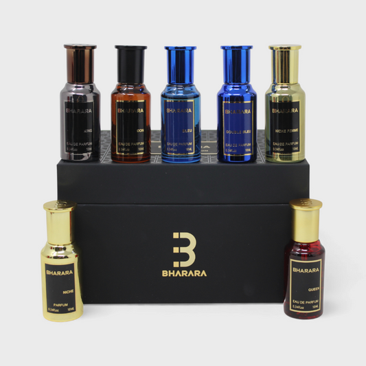 Bharara The Collection 7 Pz Unisex 10 mL