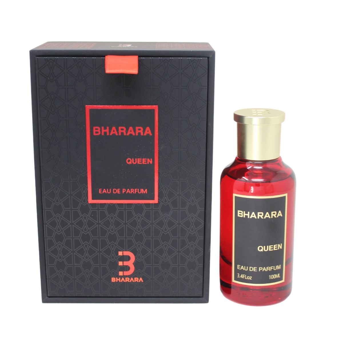 Sohrelia Perfumeria_Bharara Queen Eau De Parfum 100 Ml Para Mujer
