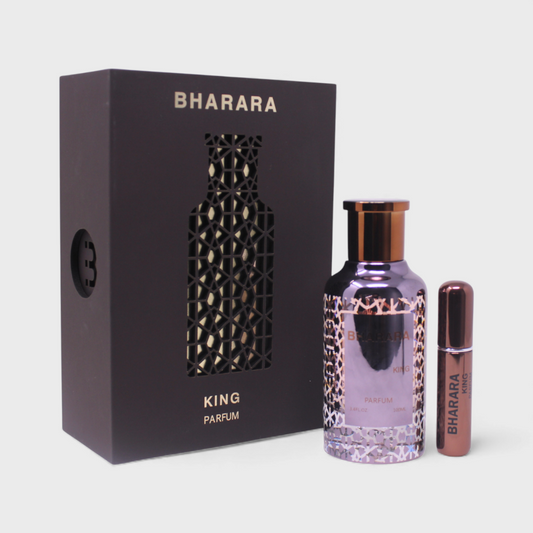 BHARARA King Perfum 100 ml SPRAY/REFILLABLE