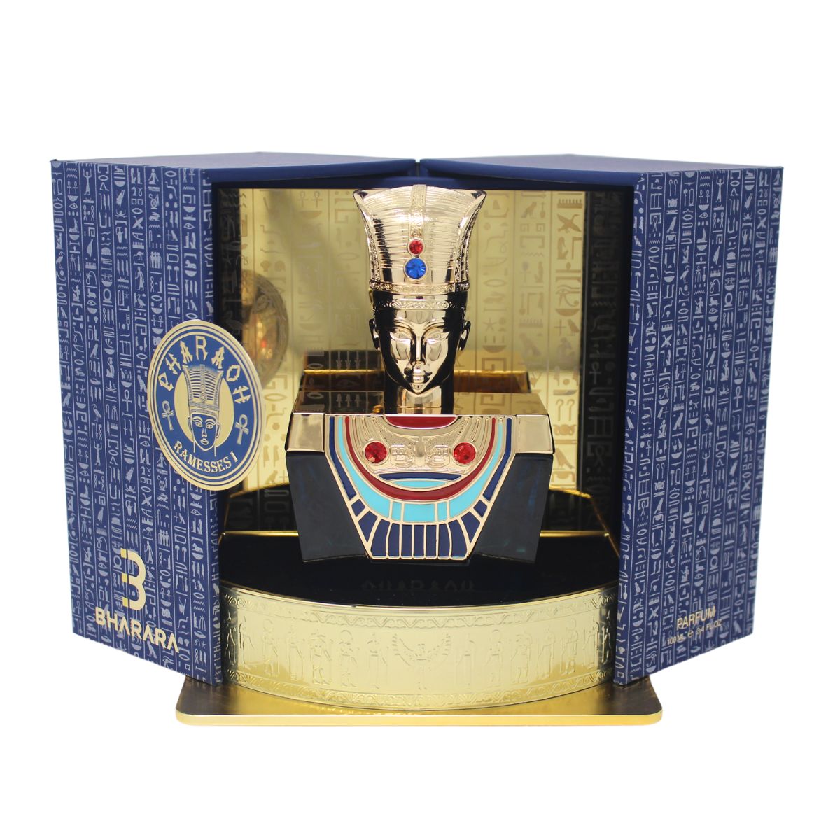 Sohrelia Perfumeria_Bharara Pharaoh Ramesses P 100 Ml Unisex