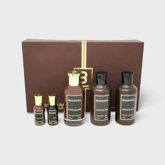 Bharara Chocolate 5 Pz Unisex