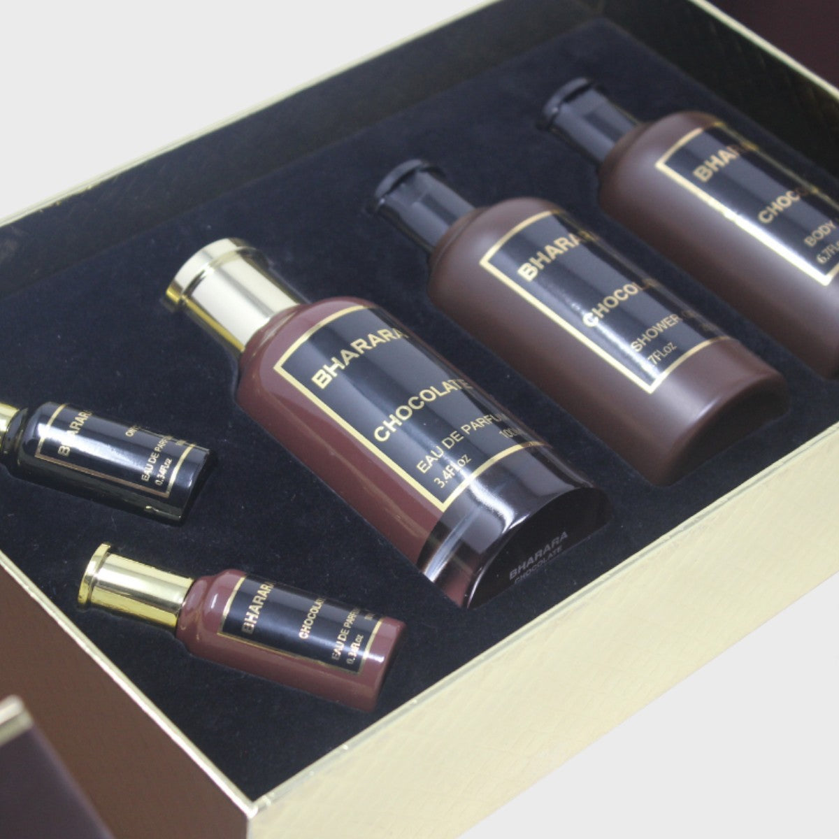 Bharara Chocolate 5 Pz Unisex