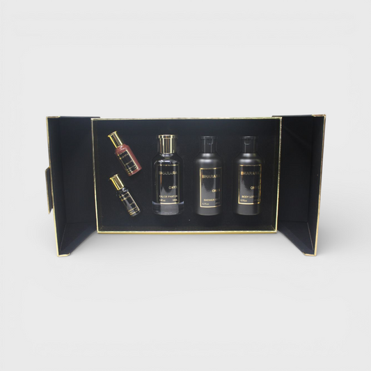 Bharara Onyx 5 Pz Para Hombre