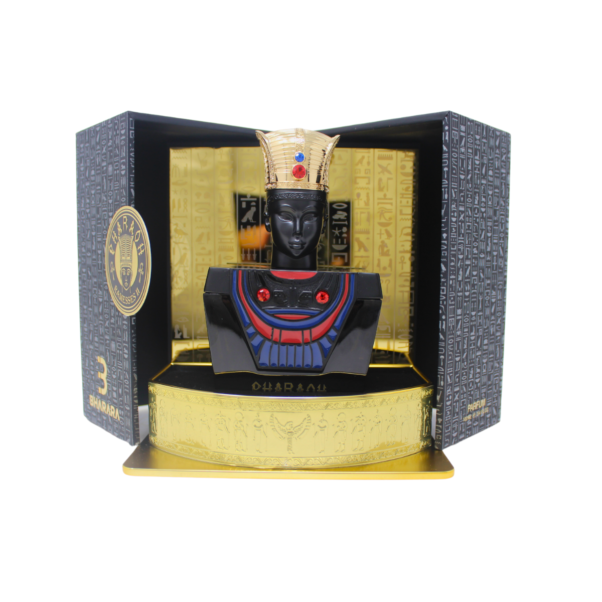 Bharara Pharaoh Ramesses II P 100 Ml Unisex