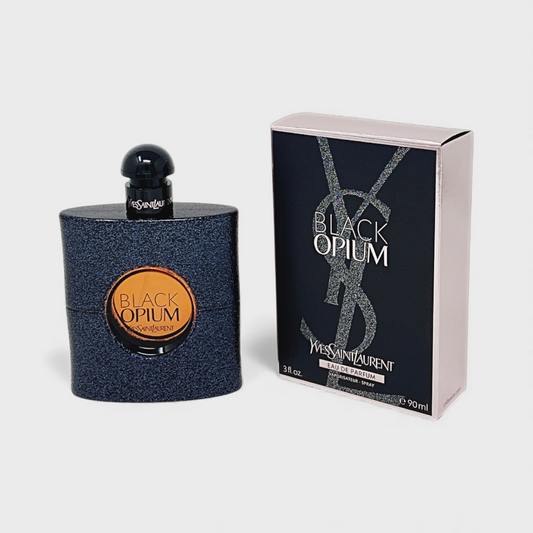Yves Saint Laurent Black Opium Eau De Parfum 90 ml Para Mujer
