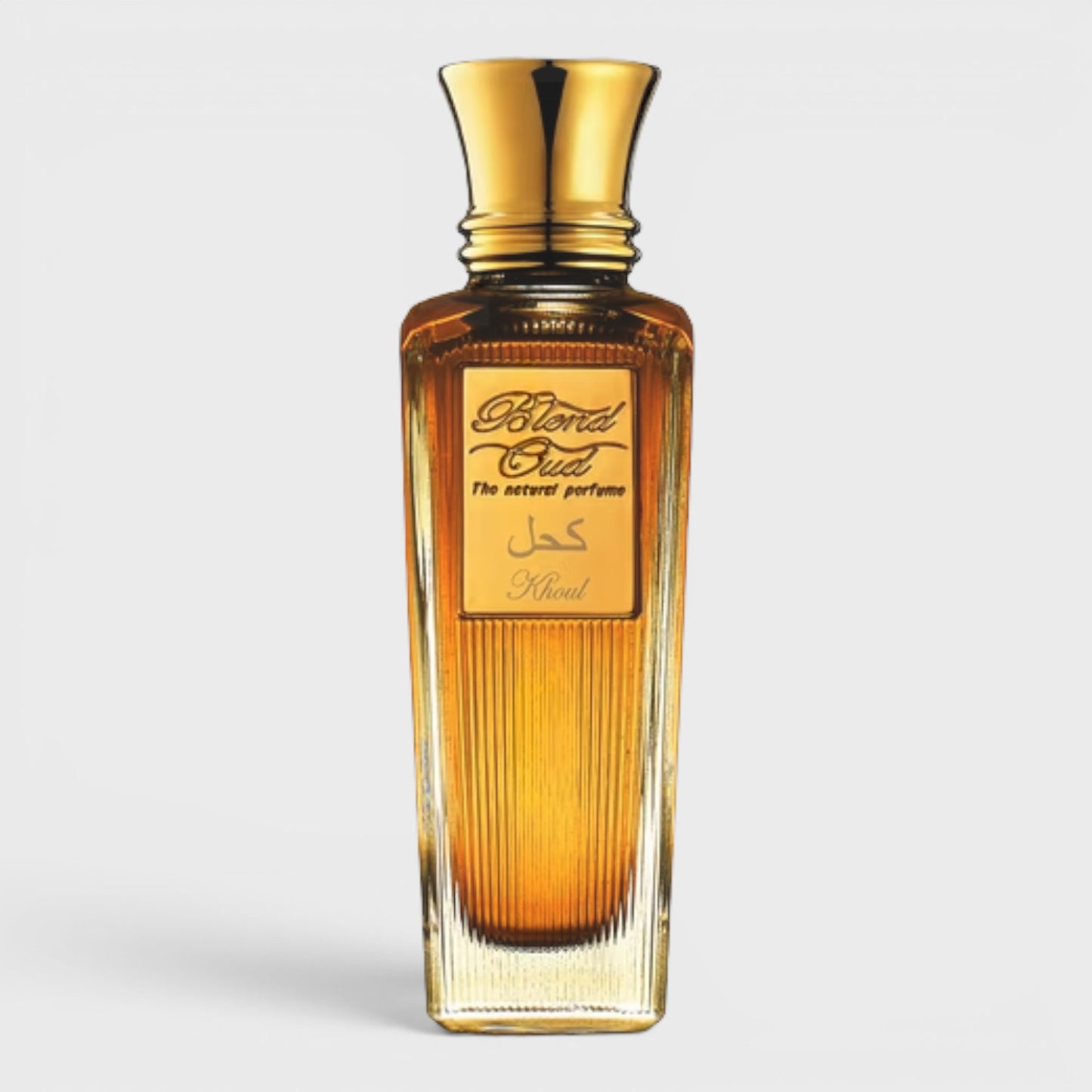 Blend Oud Khoul Eau De Parfum 75 Ml Unisex