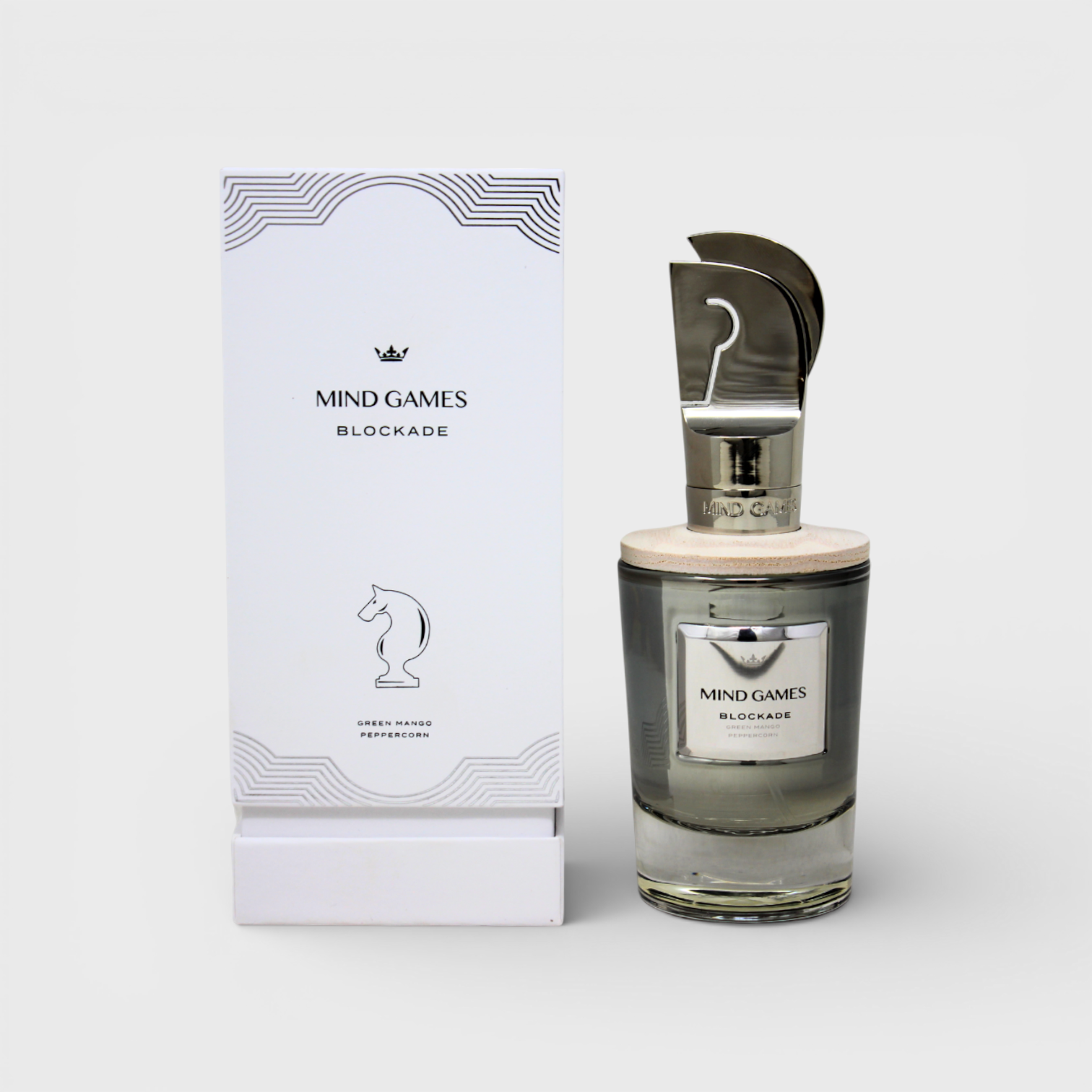 Mind Games Blockade Xdp 100 Ml Unisex – Sohrelia