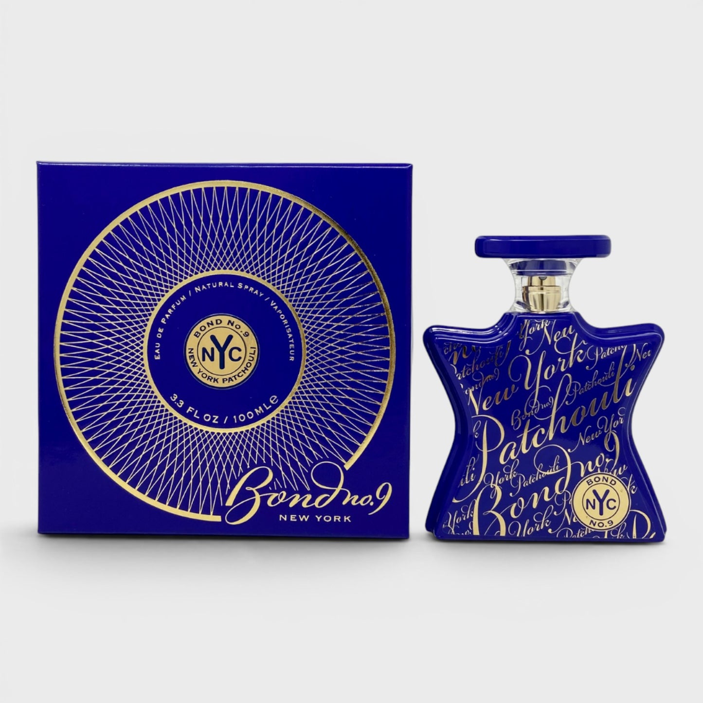 Bond No. 9 New York Patchouli Eau De Parfum 100 Ml Unisex