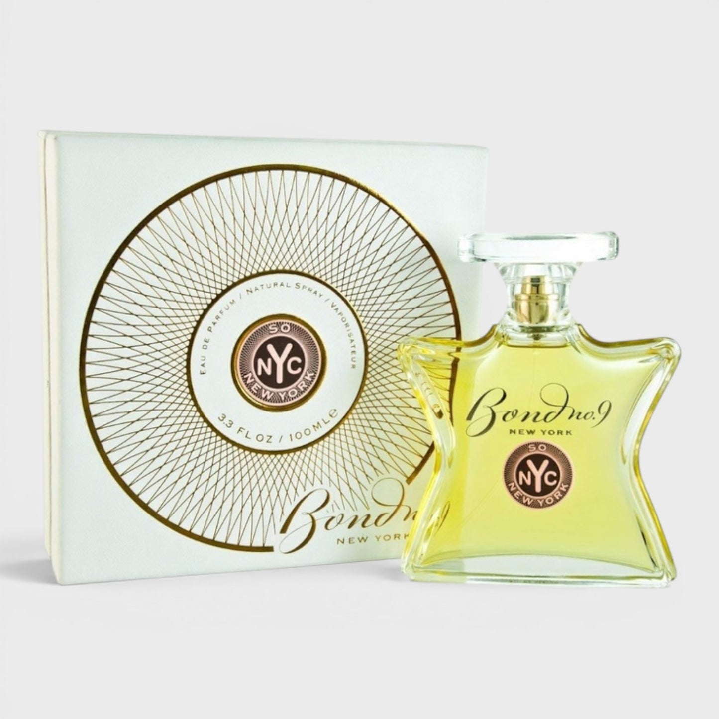 Bond No. 9 So New York Eau De Parfum 100 Ml Unisex