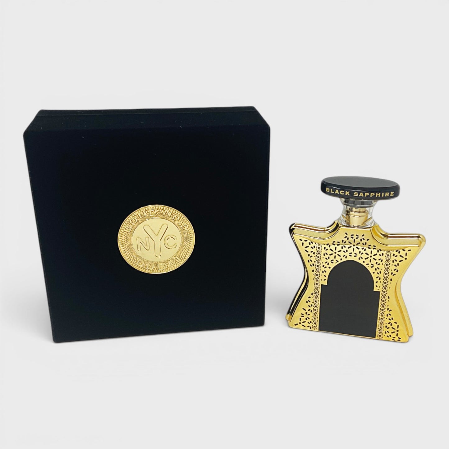 Bond No. 9 Dubai Black Sapphire Eau De Parfum 100 Ml Unisex
