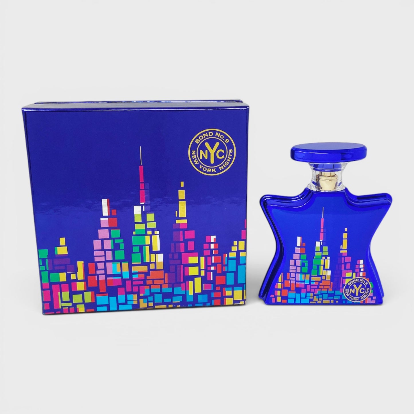 Bond No. 9 New York Nights Eau De Parfum 100 Ml Unisex