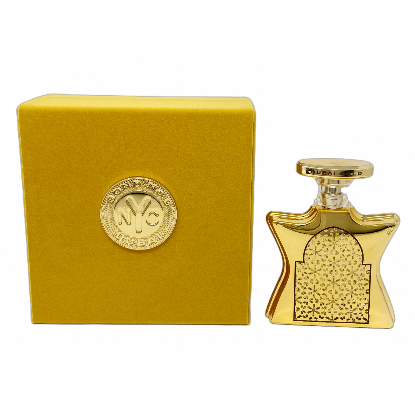 Sohrelia Perfumeria_Bond No. 9 Dubai Gold Eau De Parfum 100 Ml Unisex
