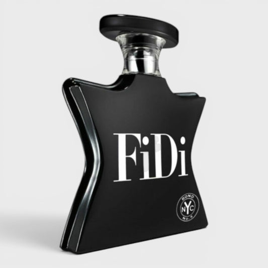 Bond No. 9 FiDi Eau De Parfum 100 Ml Unisex