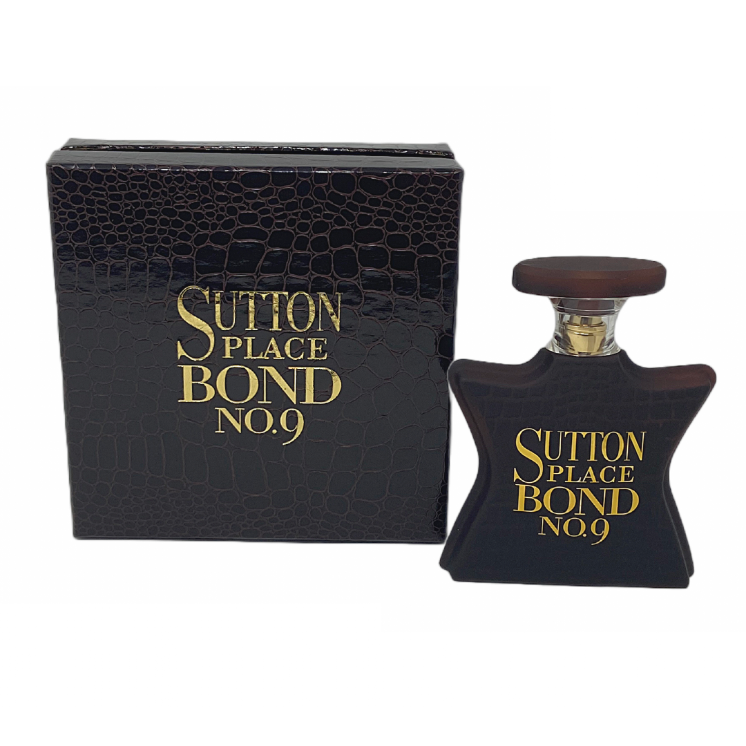 Bond No. 9 Sutton Place Eau De Parfum 100 Ml Unisex