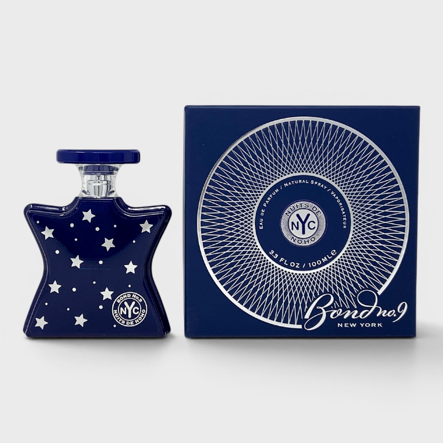 Bond No. 9 Nuits De NoHo Eau De Parfum 100 Ml Para Mujer