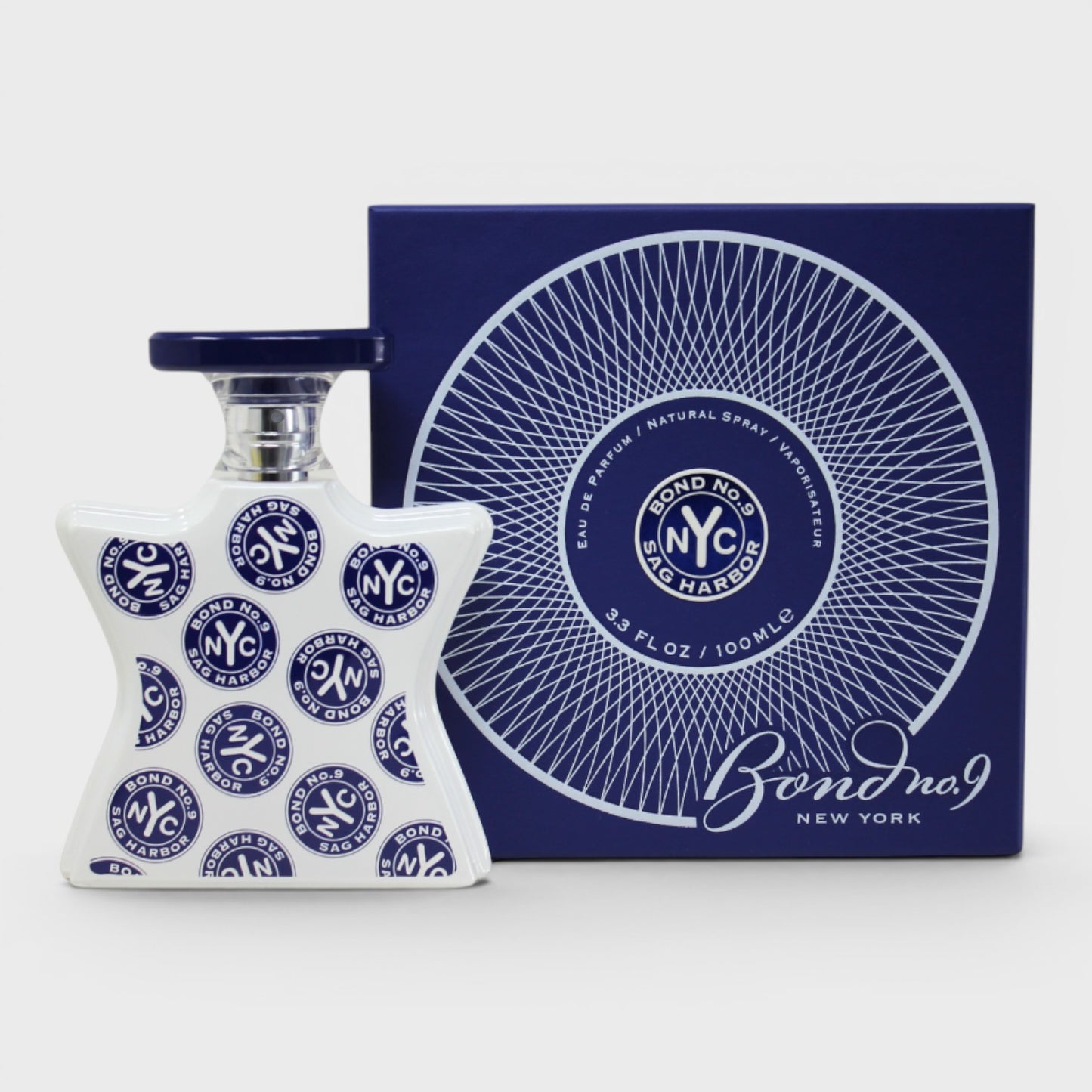 Bond No. 9 Sag Harbor Eau De Parfum 100 Ml Unisex