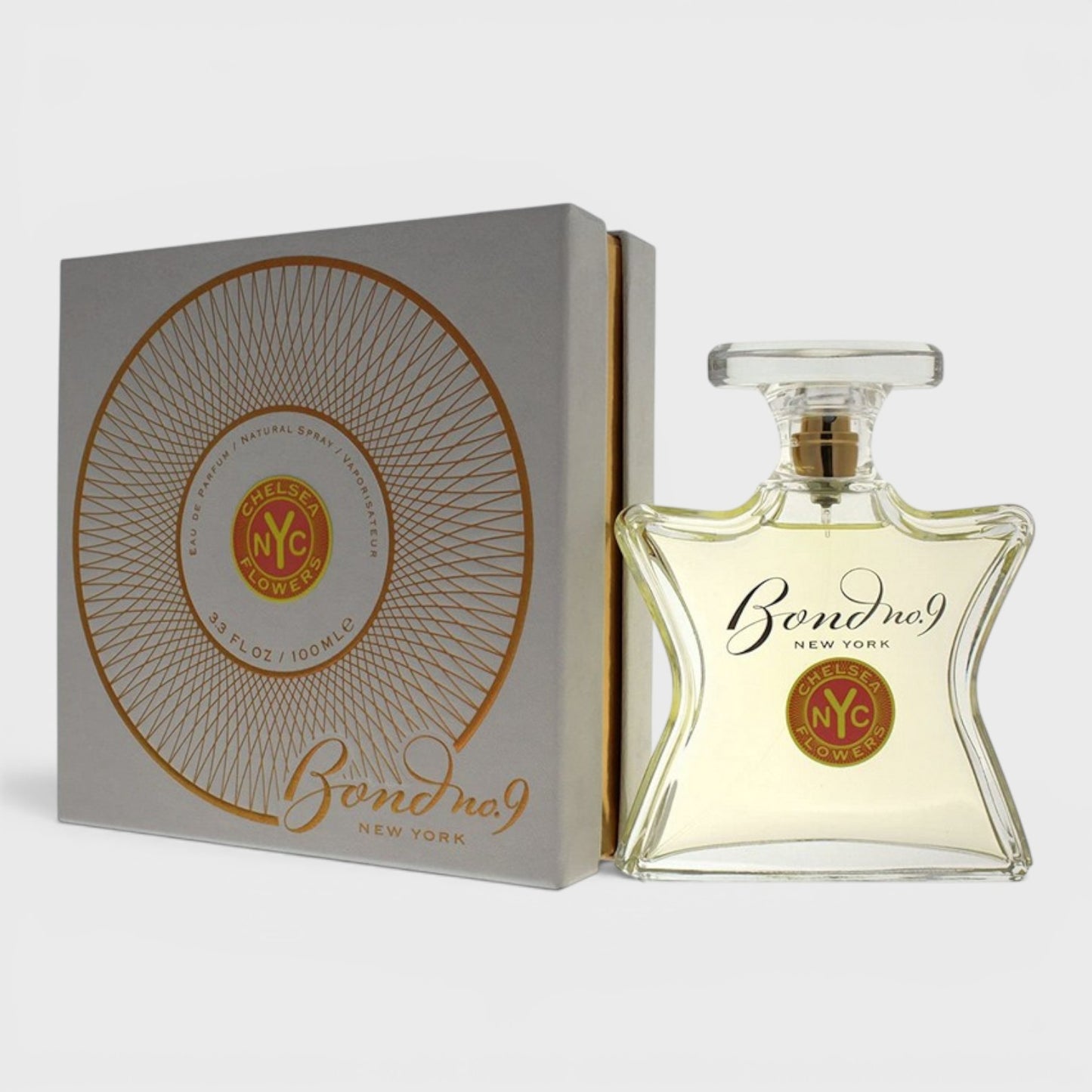 Bond No. 9 Chelsea Flowers Eau De Parfum 100 Ml Para Mujer