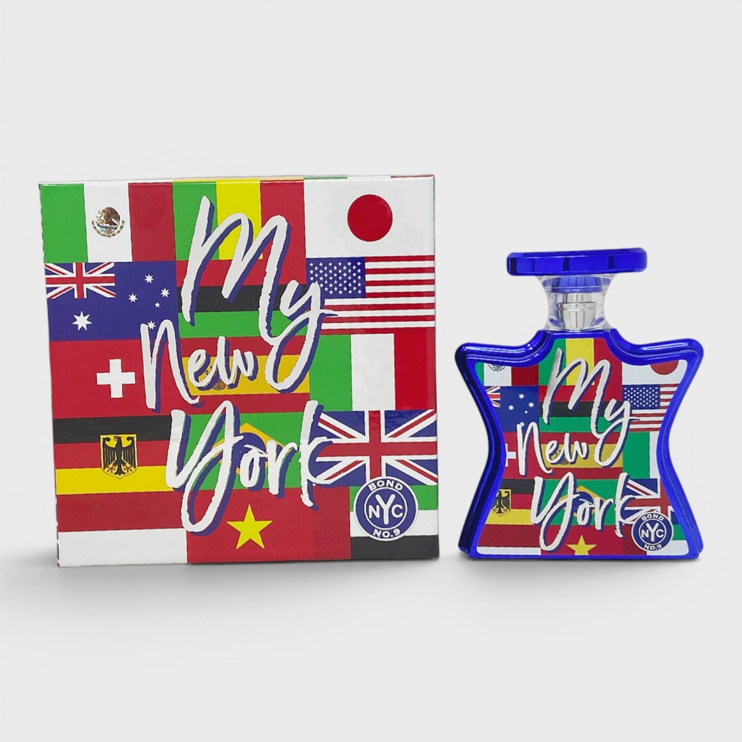 Bond No. 9 My New York Eau De Parfum 100 Ml Unisex