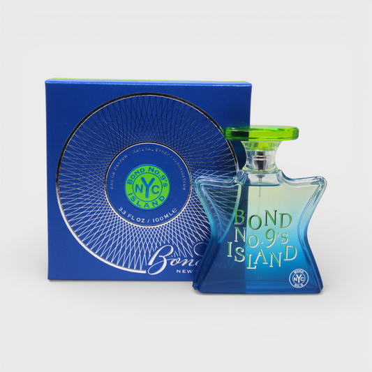 Bond No. 9 Island Eau De Parfum 100 Ml Unisex