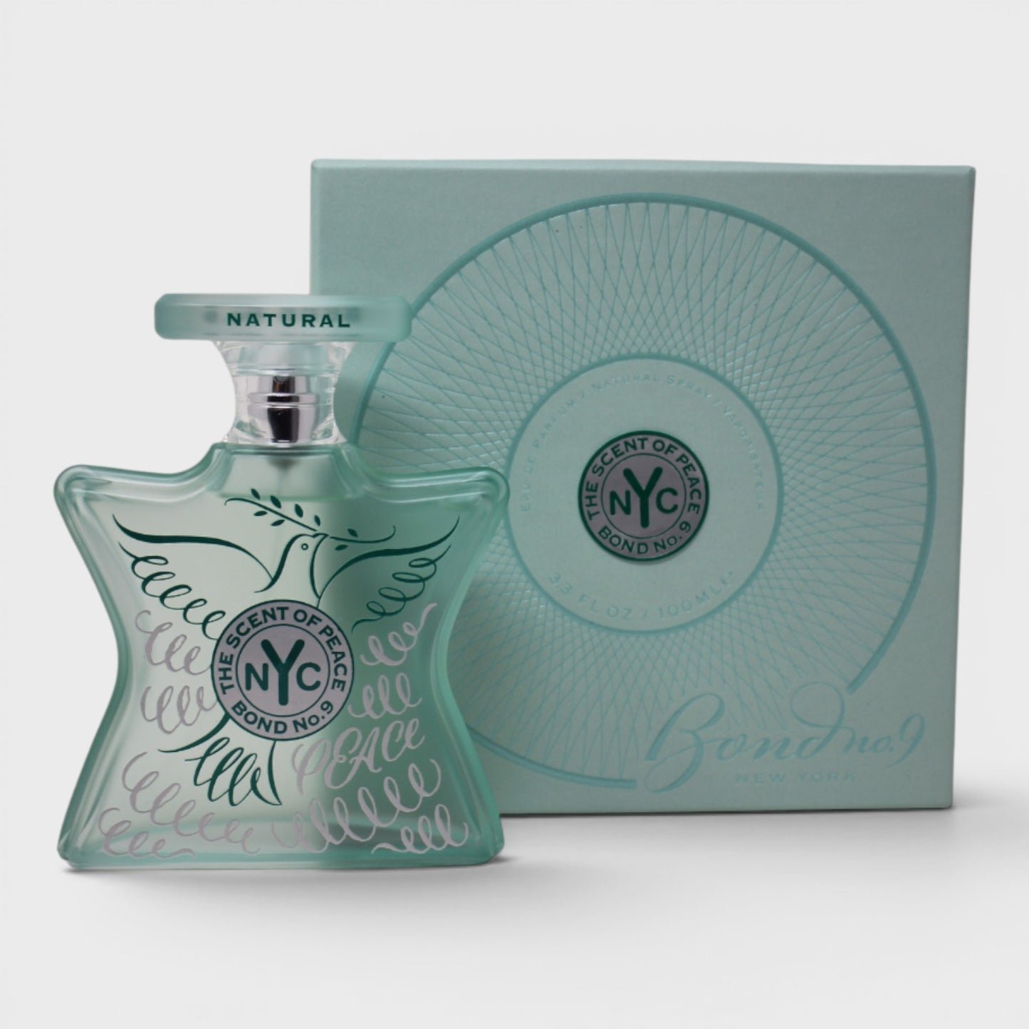 Bond No. 9 The Scent Of Peace Natural Eau De Parfum 100 Ml Unisex