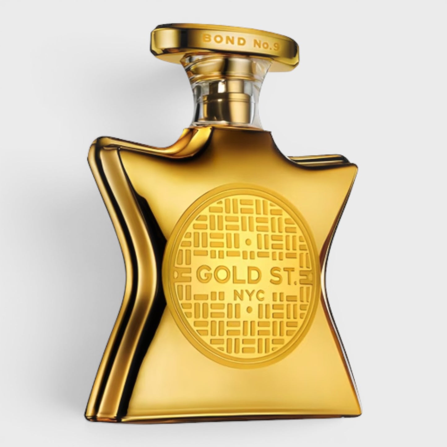 Bond No. 9 Gold St. Eau De Parfum 100 Ml Unisex