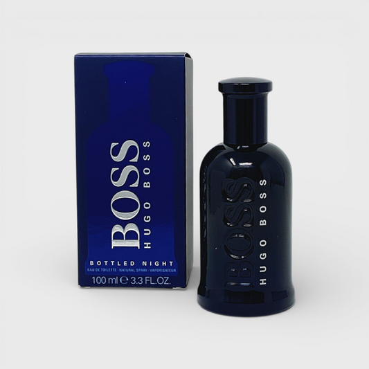 Hugo Boss Boss Night Eau De Toilette 100 Ml Para Hombre