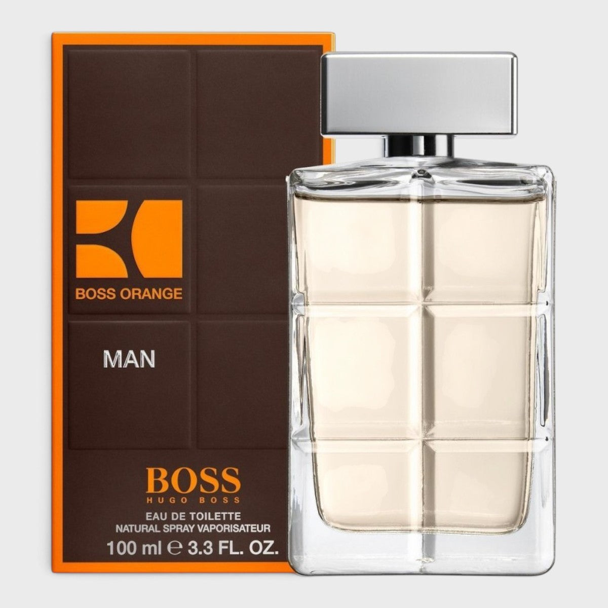 Hugo Boss Boss Orange Eau de Toilette 100 ml para hombre