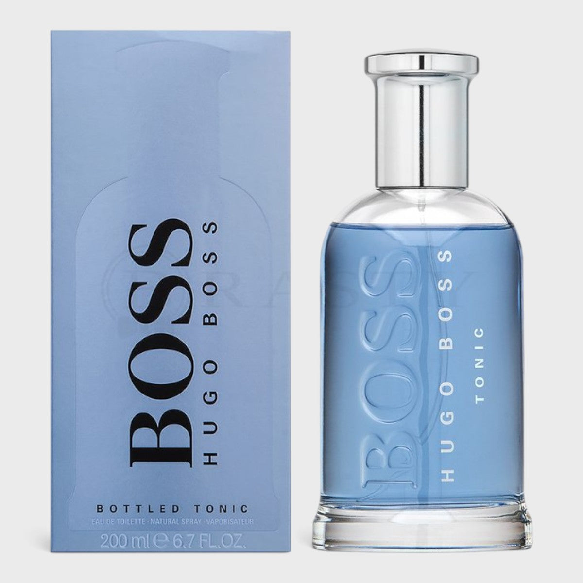Hugo Boss Boss Tonic Edt 200 ml para hombre