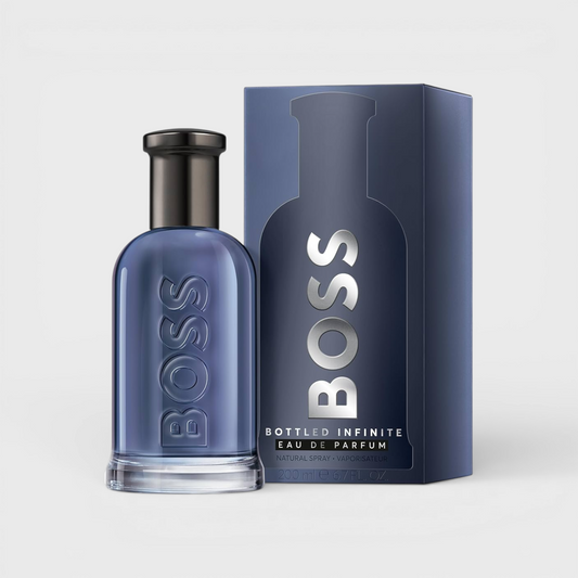 Hugo Boss Boss Infinite Eau De Parfum 200 Ml Para Hombre