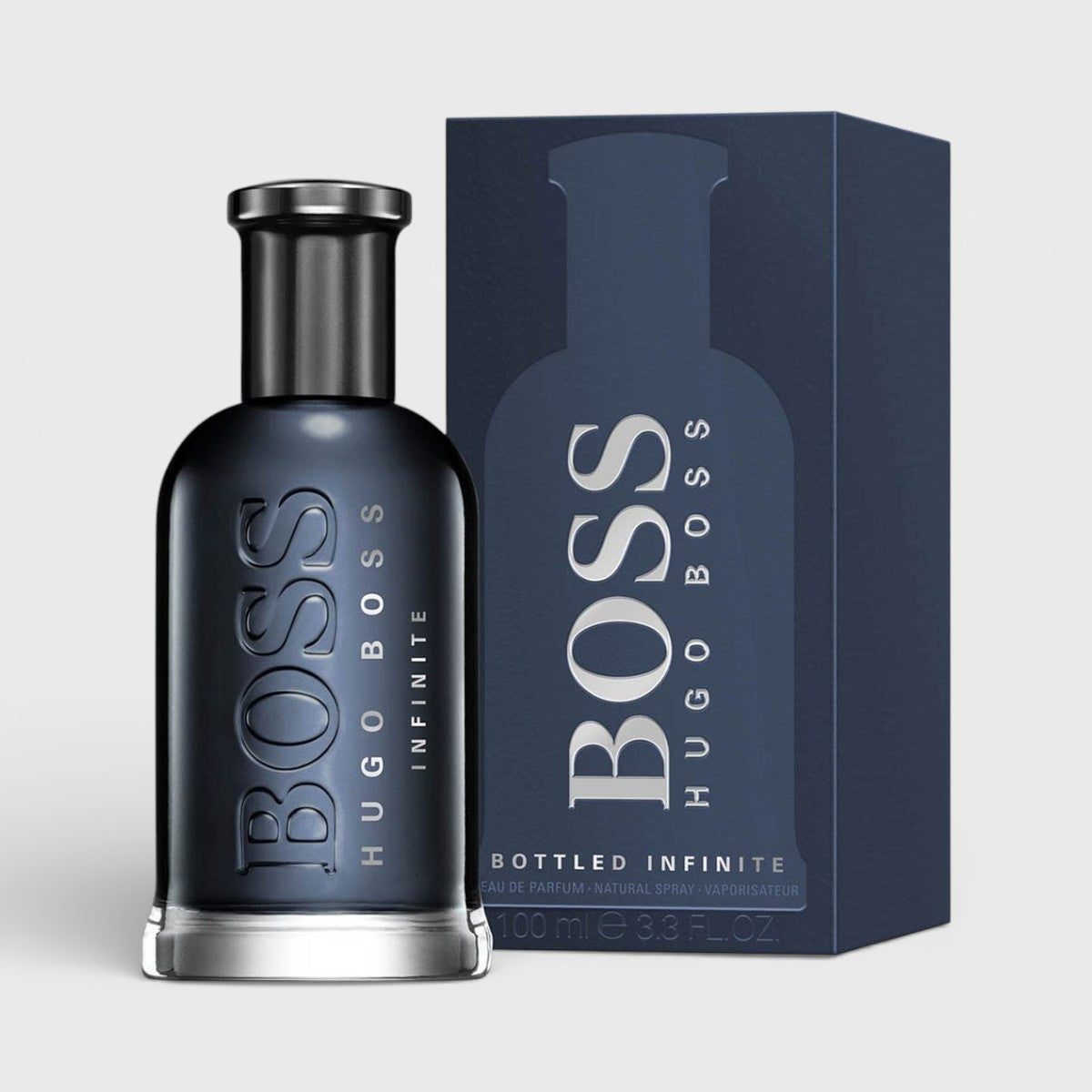 Hugo Boss Boss Infinite Eau De Parfum 100 ml Para Hombre