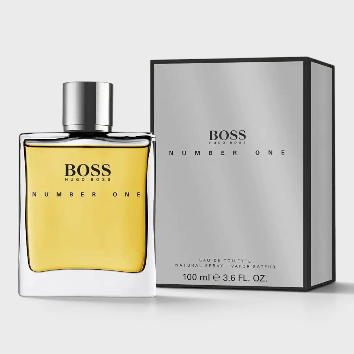 Hugo Boss Boss Number One Eau de Toilette 100 ml para hombre
