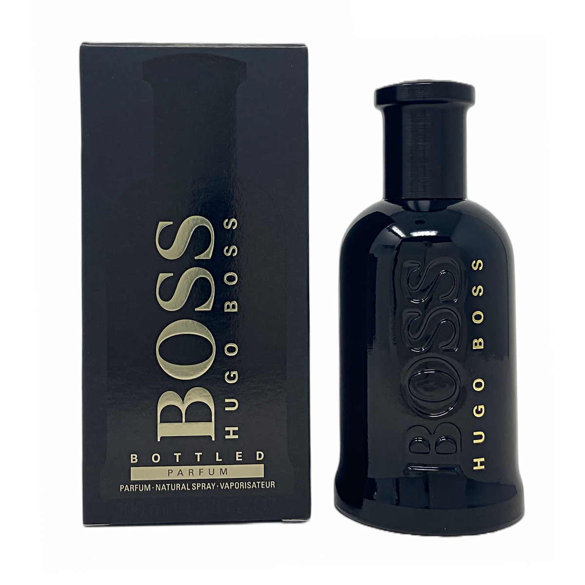 Sohrelia Perfumeria_Hugo Boss Boss Bottled Parfum 100 Ml Para Hombre