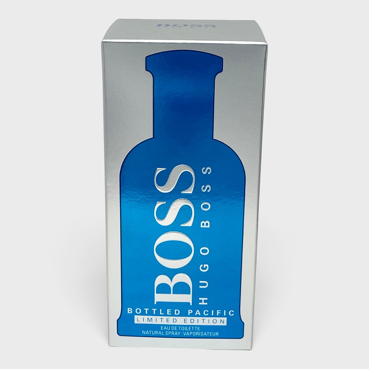 Hugo Boss Boss Pacific Summer Edt 200 ml para hombre