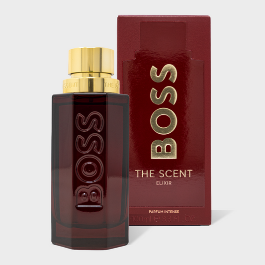 Hugo Boss The Scent Elixir P 100 Ml Para Hombre