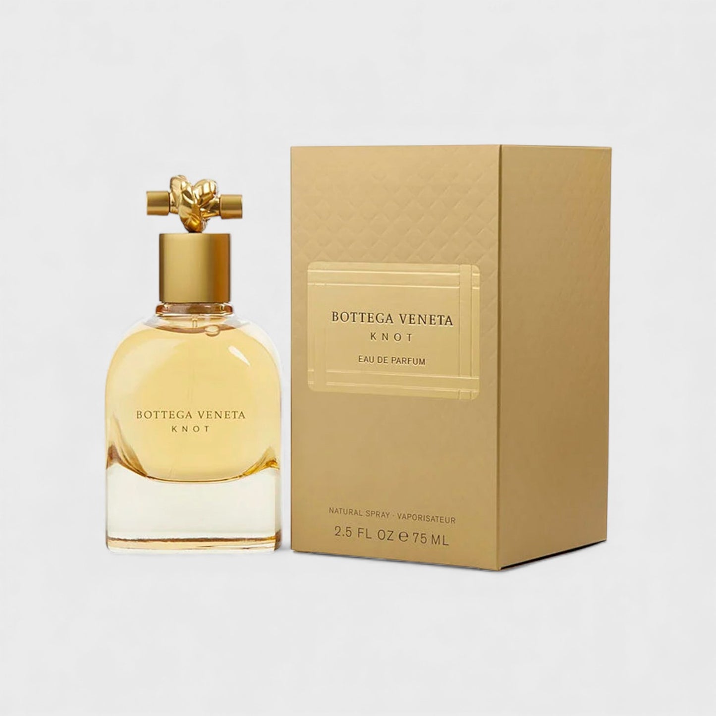 Sohrelia Perfumeria| BOTTEGA VENETA KNOT EDP 075 ML PERFUME DAMA