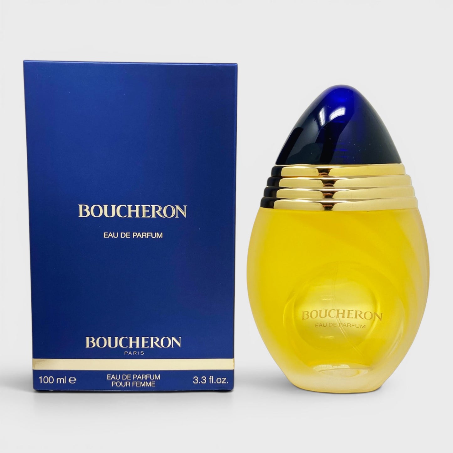 Boucheron Boucheron Eau De Parfum 100 Ml Para Mujer