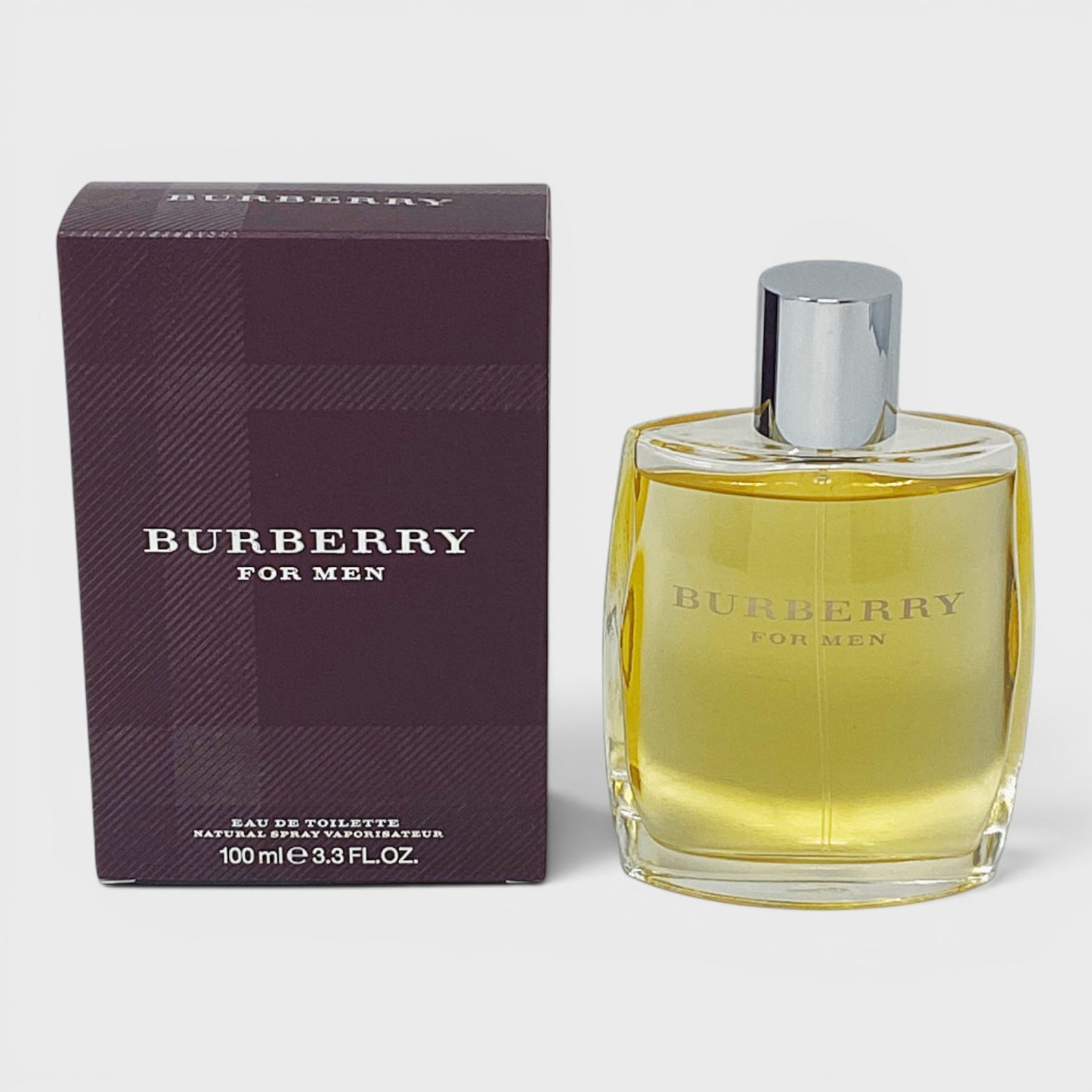 Burberry Burberry Eau De Toilette 100 Ml Para Hombre