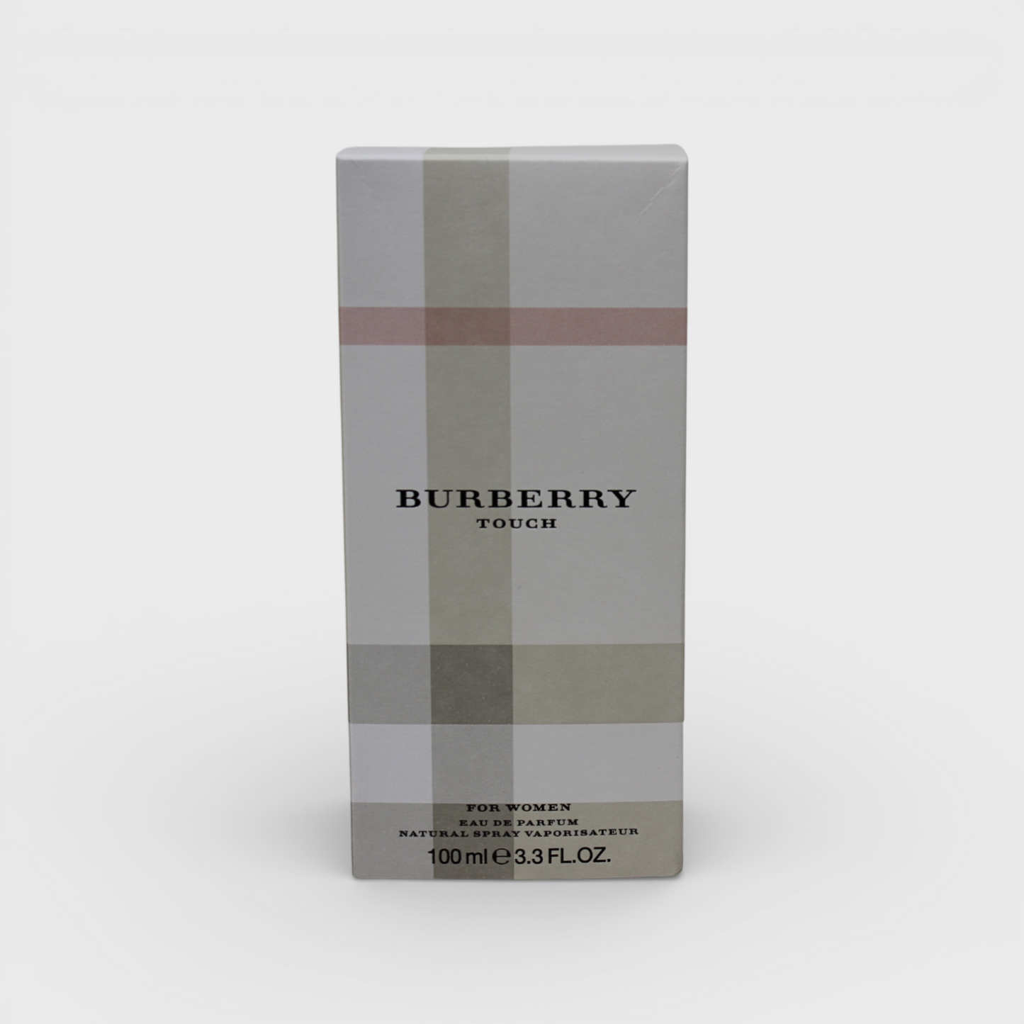 Burberry Touch Eau De Parfum 100 Ml Para Mujer