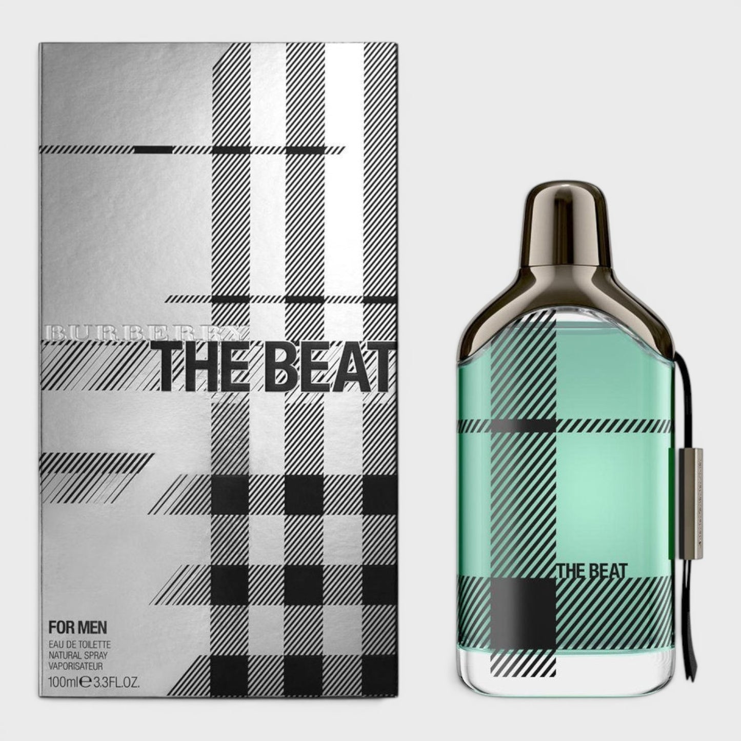 Burberry The Beat Eau De Toilette 100 Ml Para Hombre