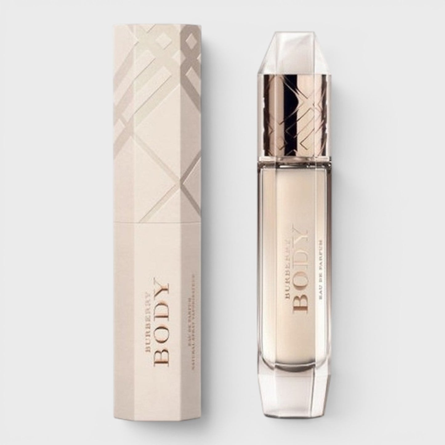 Burberry Body Eau De Parfum 85 Ml Para Mujer