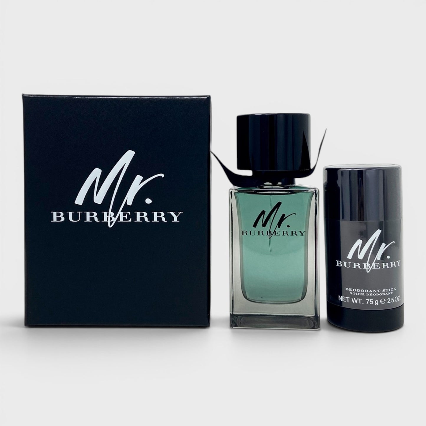 Burberry Mr. Burberry 2 Pz Para Hombre