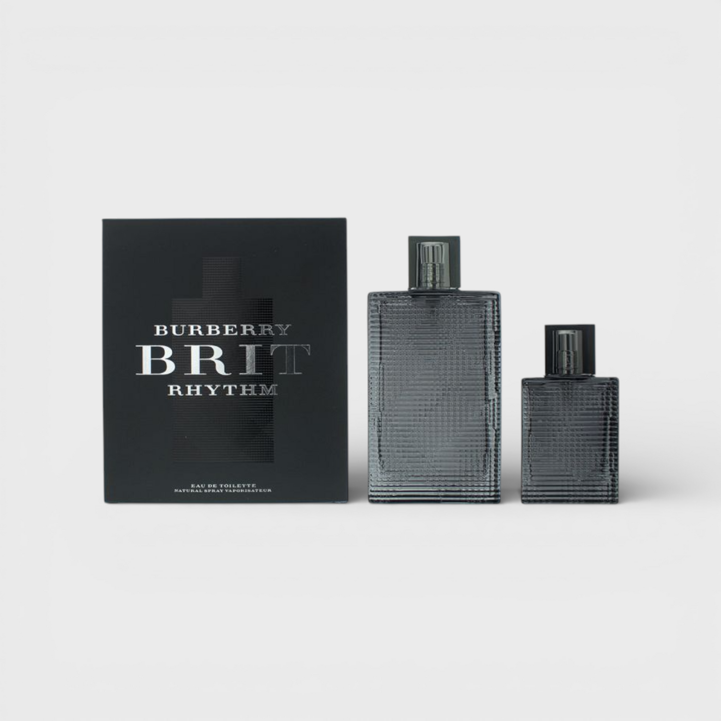 Burberry Brit Rhythm 2 Pz Para Hombre