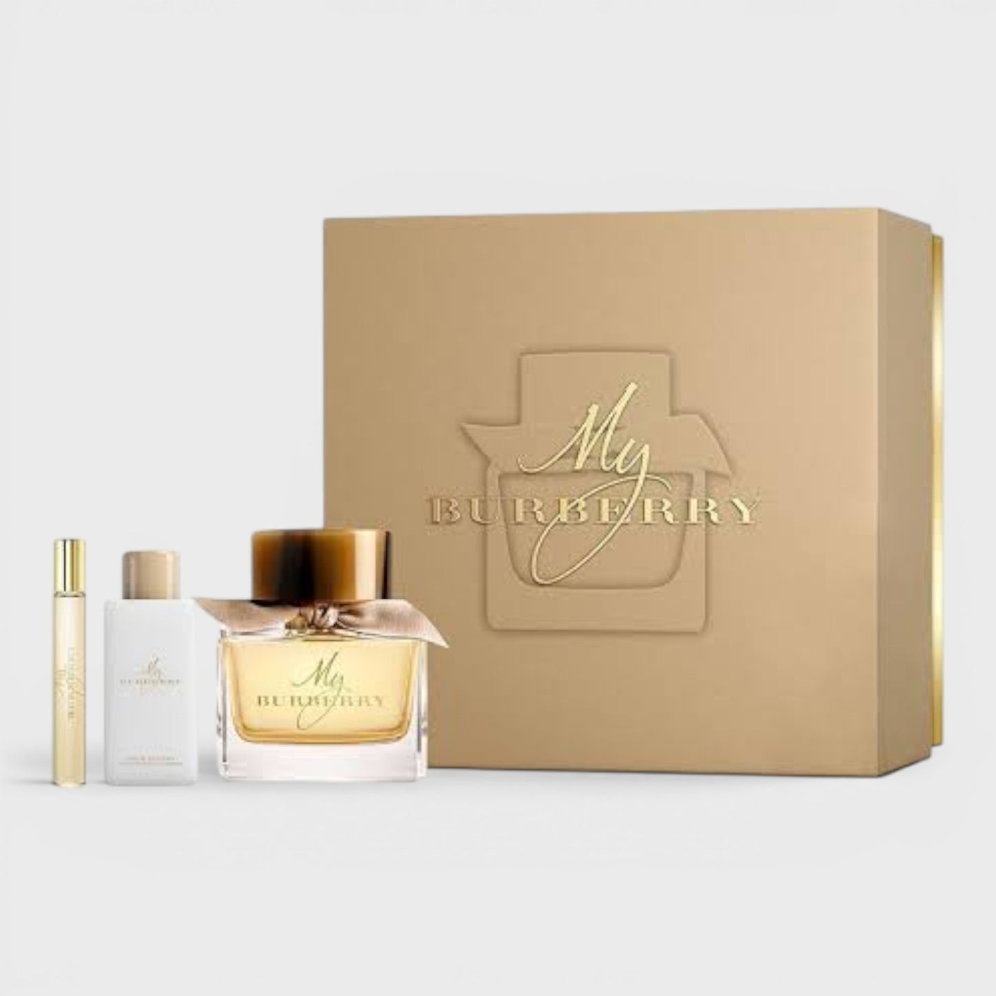 Burberry My Burberry 3 Pz Para Mujer