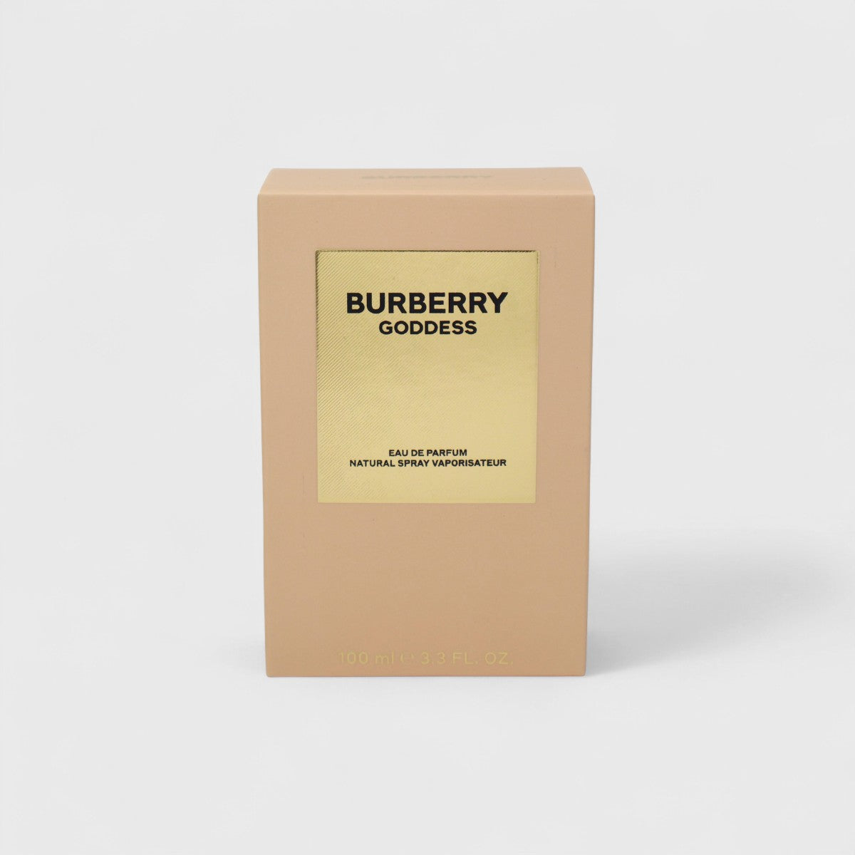 Burberry Goddess Eau De Parfum 100 Ml Para Mujer