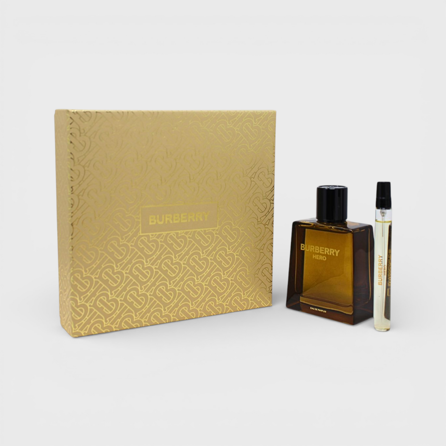 Burberry Hero (Con Mini) 2 Pz Para Hombre