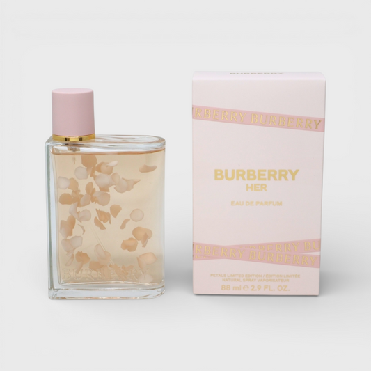 Burberry Her Petals Eau De Parfum 88 Ml Para Mujer